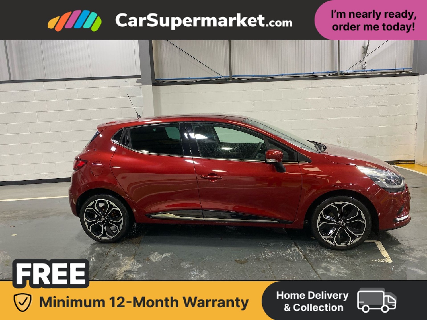 Used Renault Clio 2019 for sale - 77666387: Photo 3