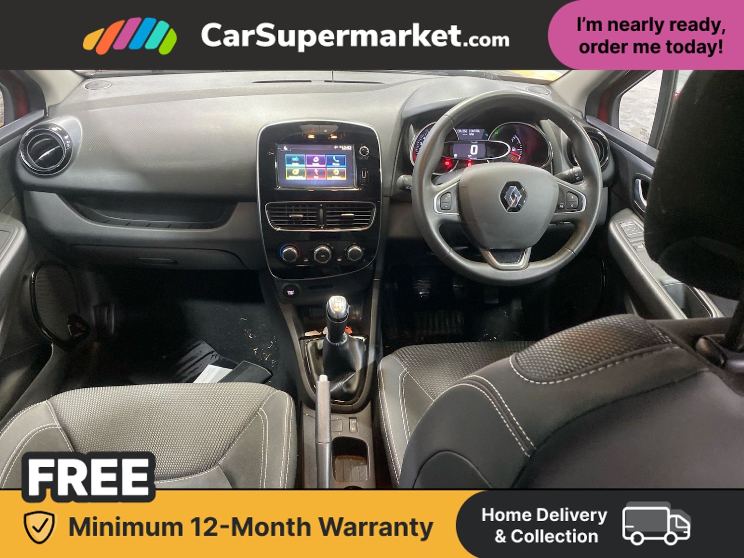 Used Renault Clio 2019 for sale - 77666387: Photo 6