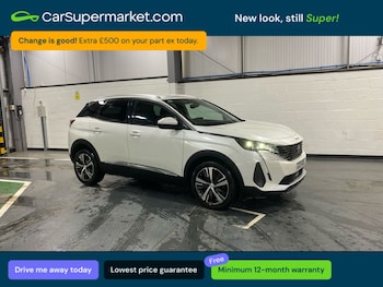 Peugeot 3008 feature image