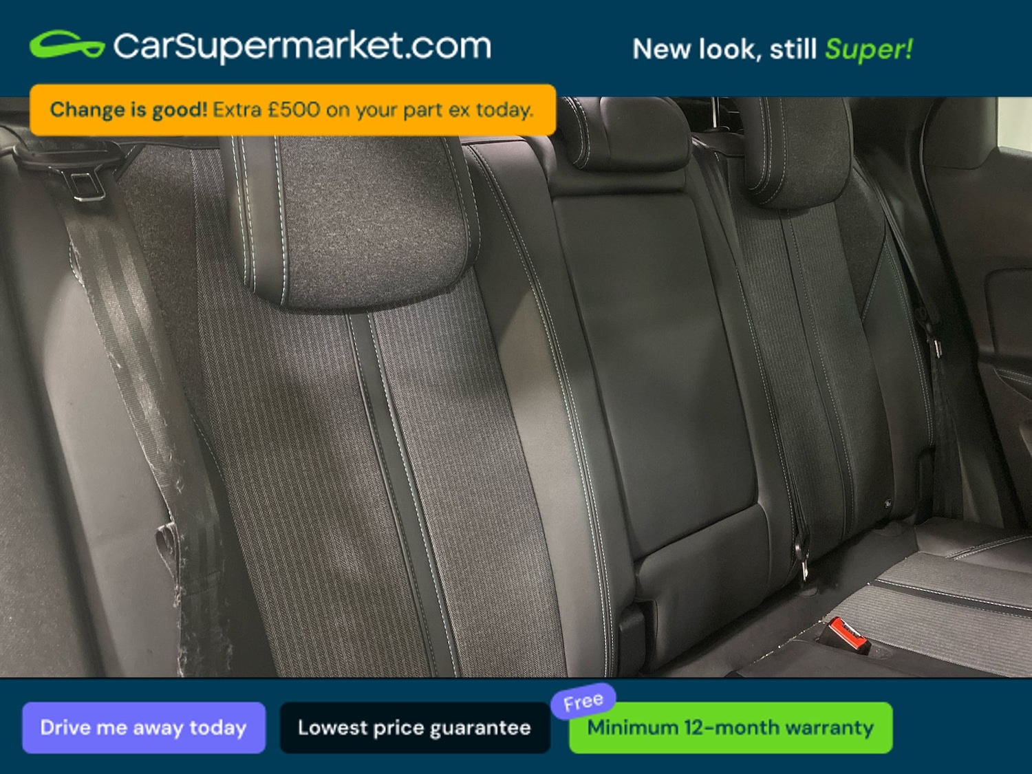 Used Peugeot 3008 2021 for sale - 78201714: Photo 5