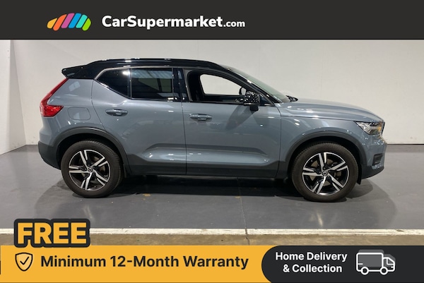Used Volvo XC40 2020 for sale - 76320401: Photo 2