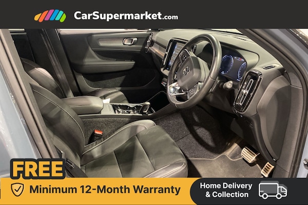 Used Volvo XC40 2020 for sale - 76320401: Photo 3