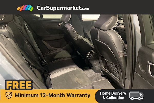 Used Volvo XC40 2020 for sale - 76320401: Photo 4