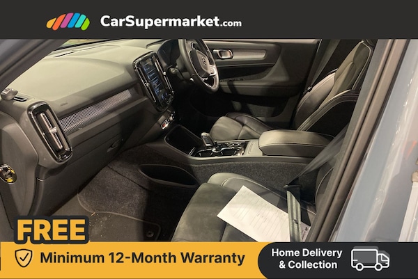 Used Volvo XC40 2020 for sale - 76320401: Photo 5