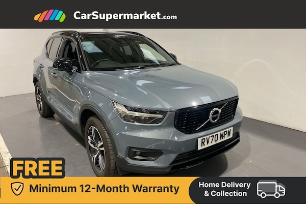 Used Volvo XC40 2020 for sale - 76320401: Photo 6