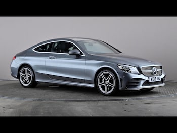 Used Mercedes-Benz C Class 2019 for sale - 79314617: Photo