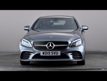Used Mercedes-Benz C Class 2019 for sale - 79314617: Photo