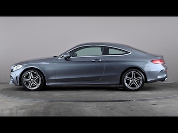 Used Mercedes-Benz C Class 2019 for sale - 79314617: Photo