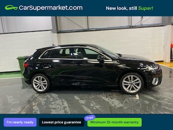 Used Audi A3 2023 for sale - 78228763: Photo