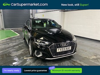 Used Audi A3 2023 for sale - 78228763: Photo