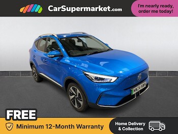 MG MG ZS feature image