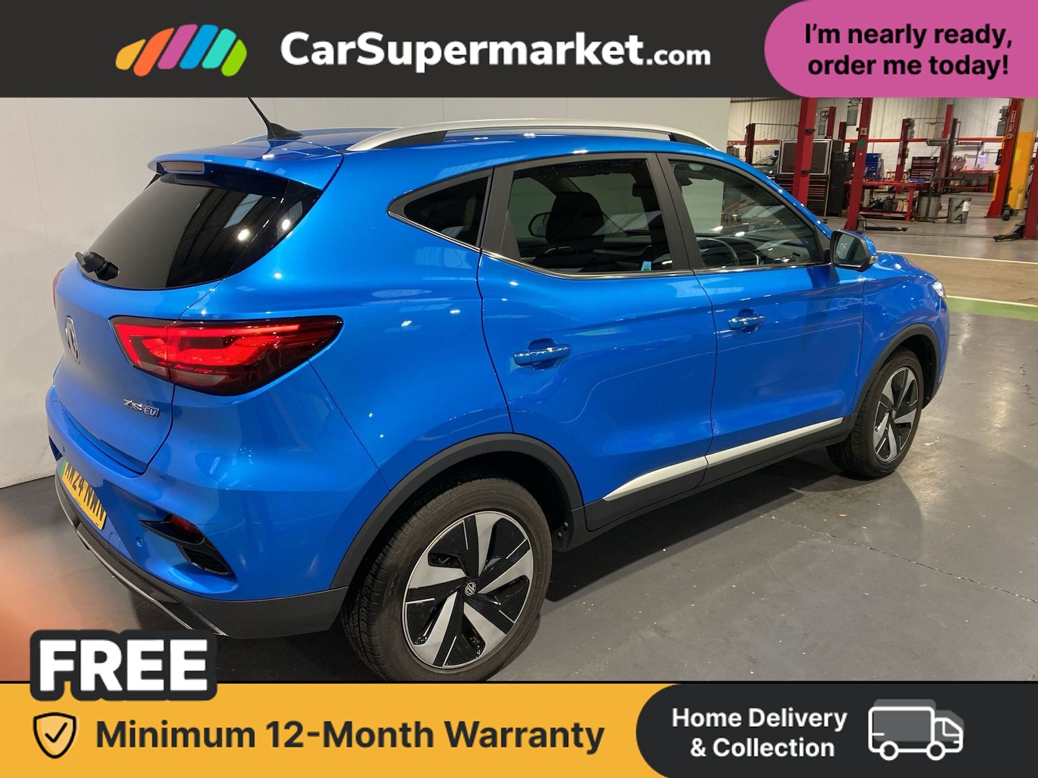 Used MG MG ZS 2024 for sale - 77641979: Photo 4