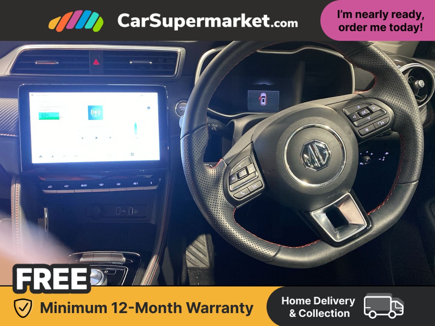 Used MG MG ZS 2024 for sale - 77641979: Photo 6