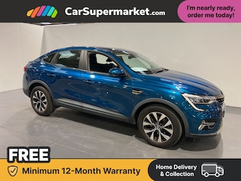 Used Renault Arkana 2023 for sale - 77451212: Photo