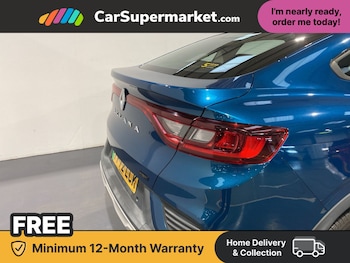 Used Renault Arkana 2023 for sale - 77451212: Photo