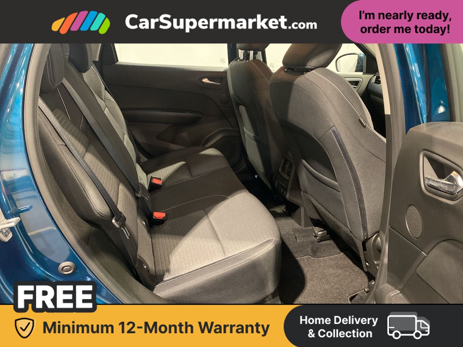 Used Renault Arkana 2023 for sale - 77451212: Photo 5