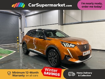 Used Peugeot 2008 2020 for sale - 77033848: Photo