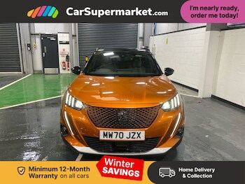 Used Peugeot 2008 2020 for sale - 77033848: Photo