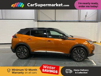 Used Peugeot 2008 2020 for sale - 77033848: Photo