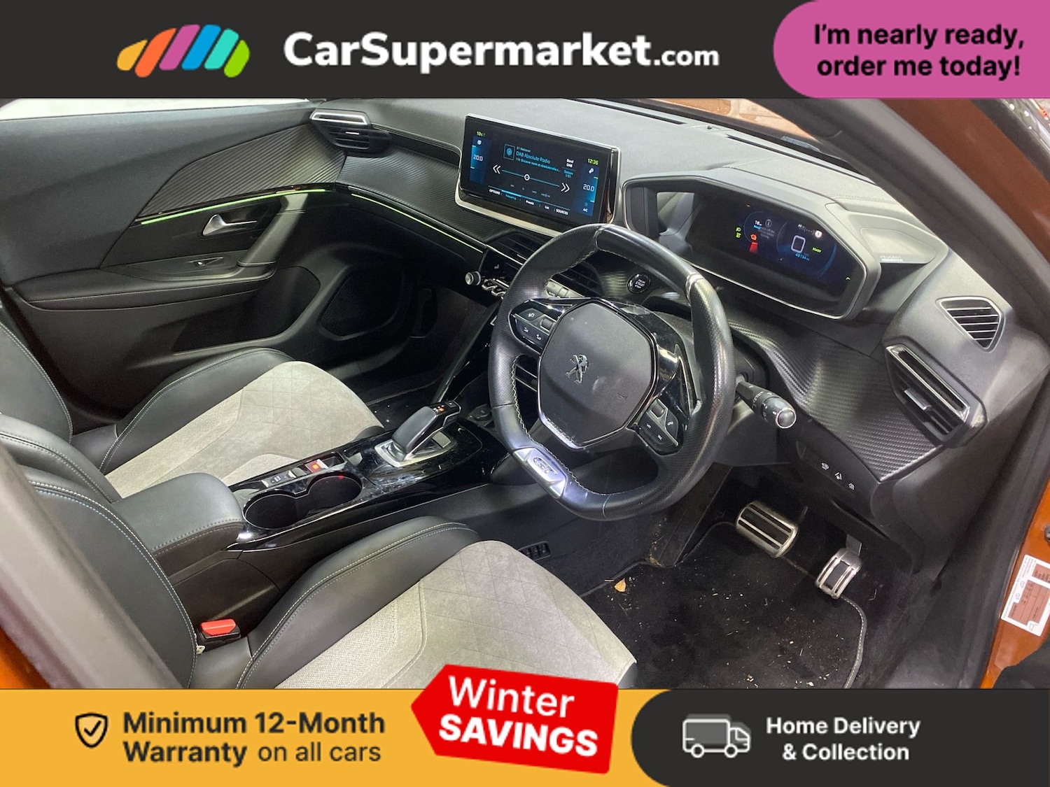 Used Peugeot 2008 2020 for sale - 77033848: Photo 5