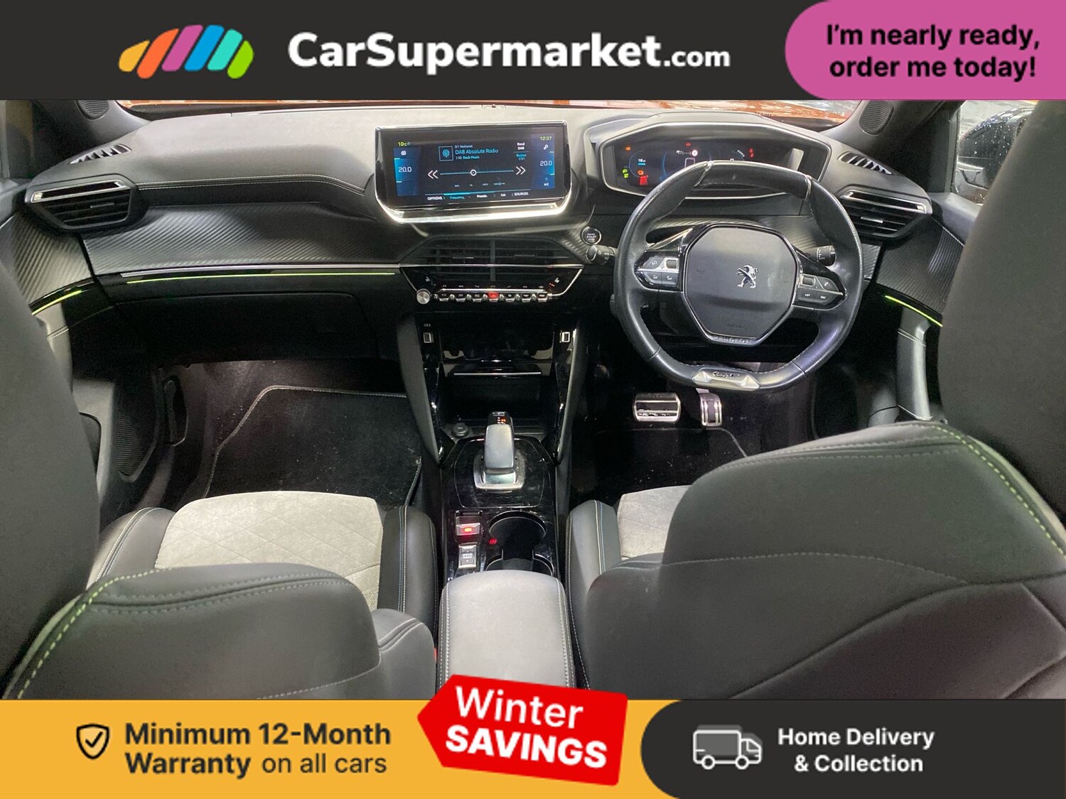 Used Peugeot 2008 2020 for sale - 77033848: Photo 7