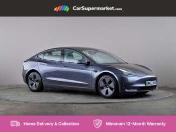 2022 - Long Range AWD Auto 4-Door