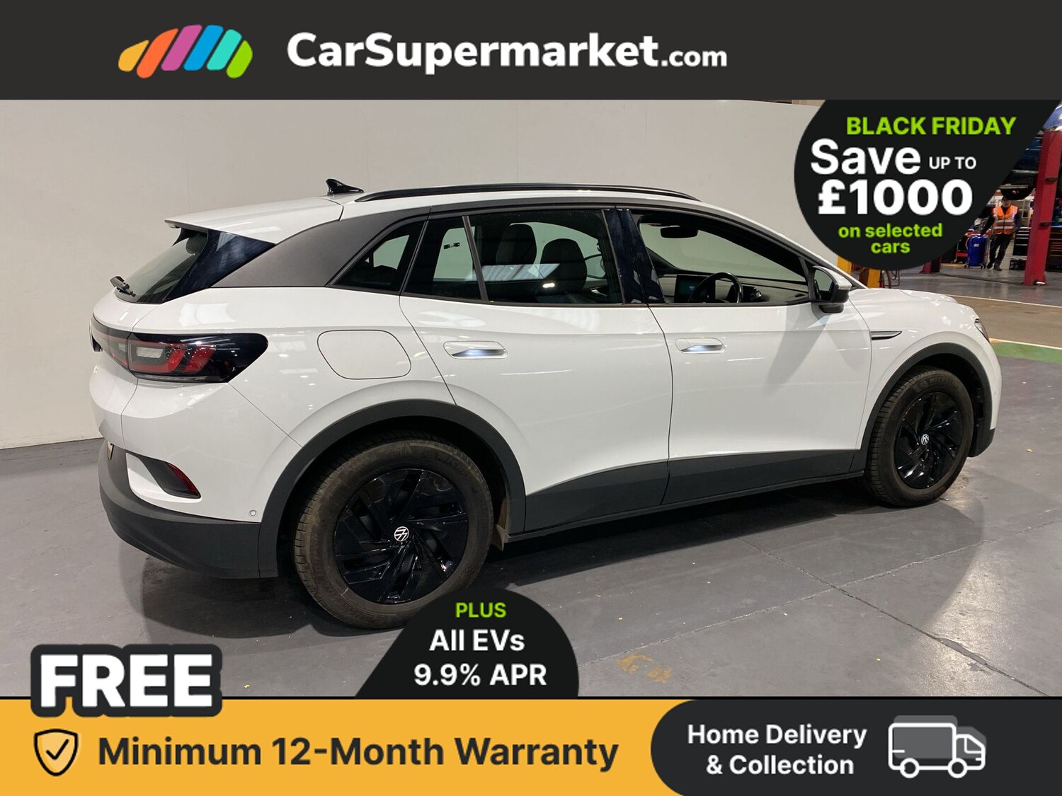 Used Volkswagen ID.4 2022 for sale - 76629940: Photo 5