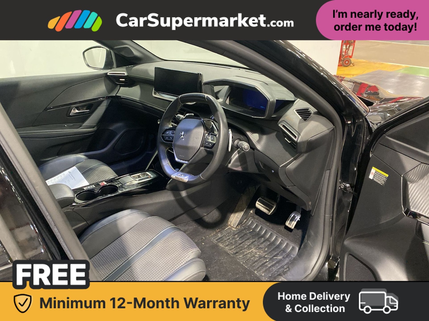 Used Peugeot 208 2023 for sale - 77805117: Photo 3