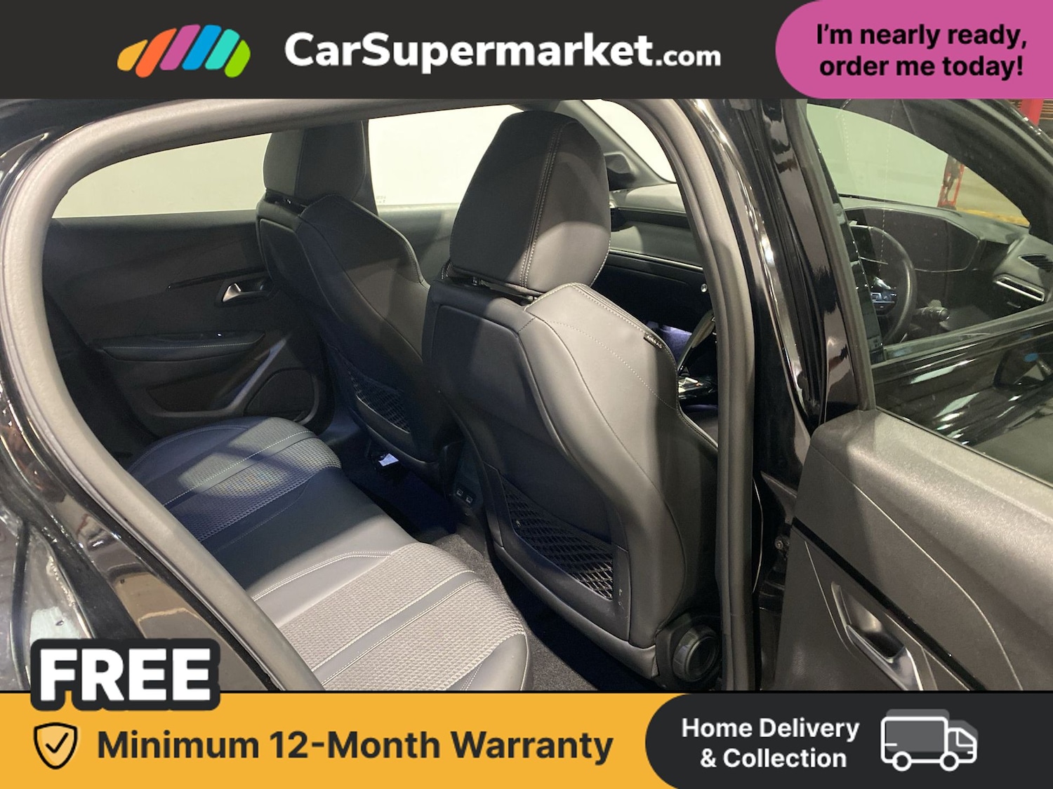 Used Peugeot 208 2023 for sale - 77805117: Photo 4