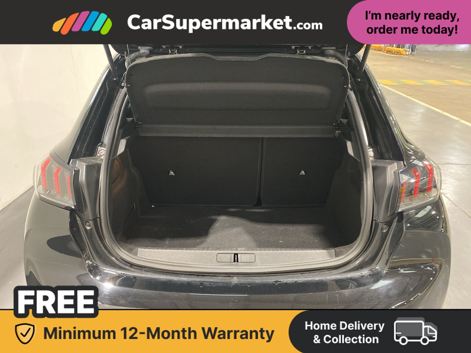 Used Peugeot 208 2023 for sale - 77805117: Photo 5