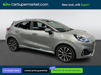 Used Ford Puma 2023 for sale - 78252070: Photo