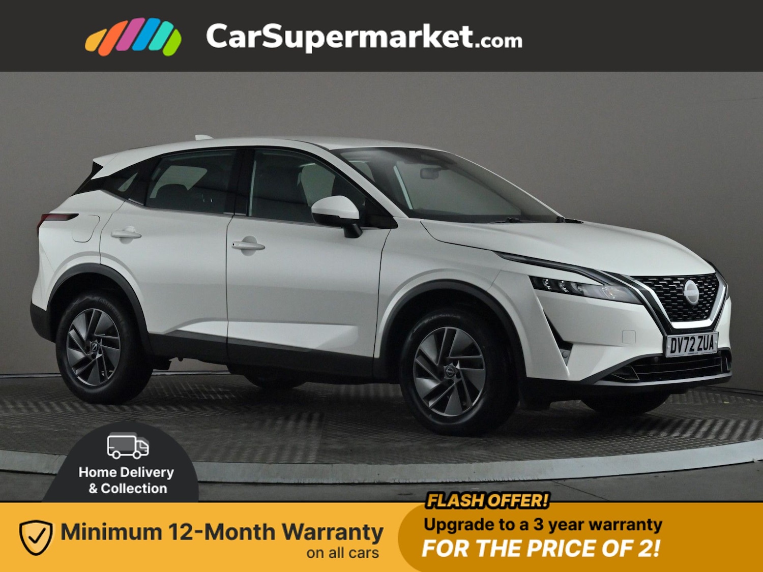 Used Nissan Qashqai 2022 for sale - 76819968: Photo 1