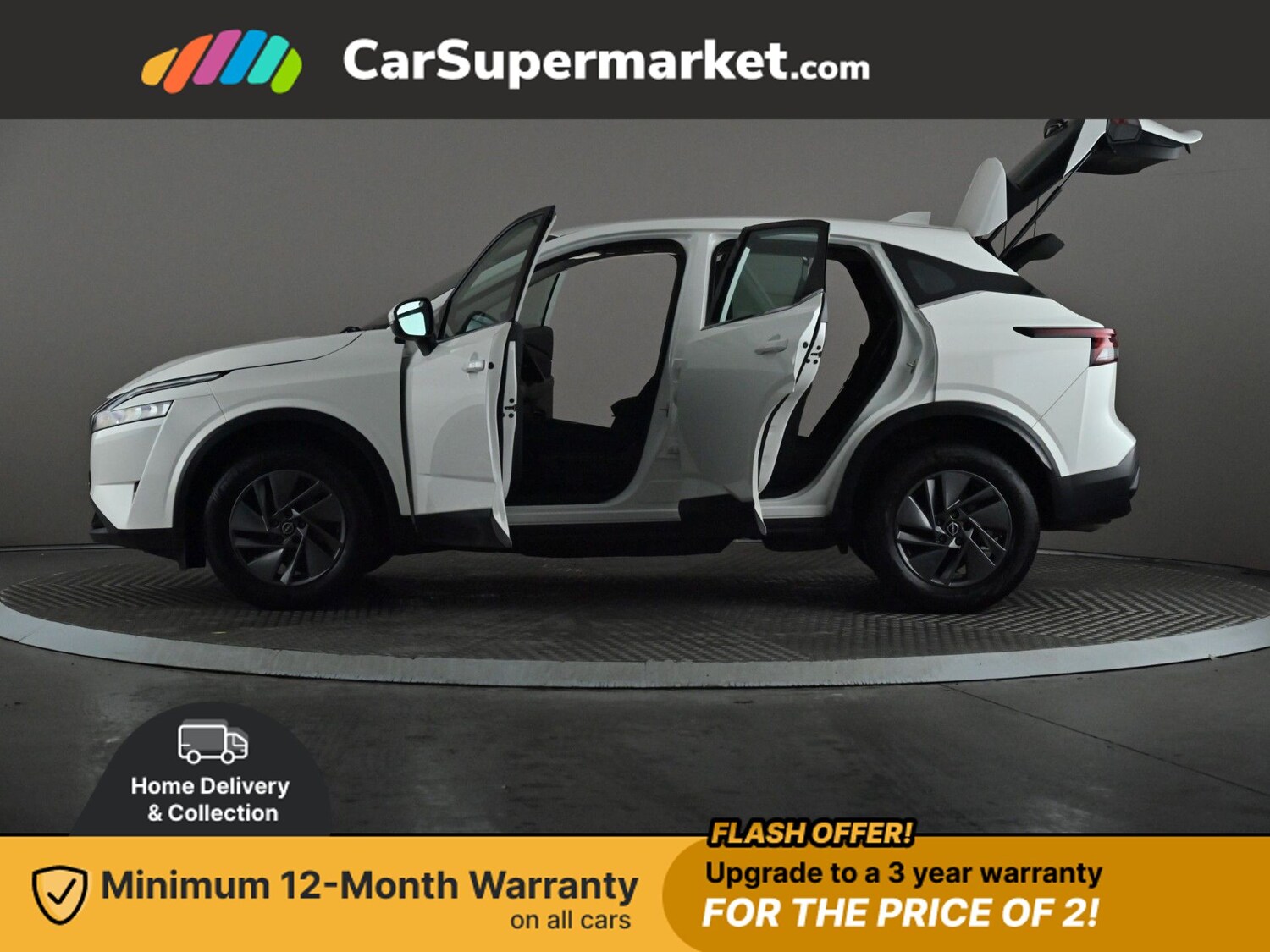 Used Nissan Qashqai 2022 for sale - 76819968: Photo 10