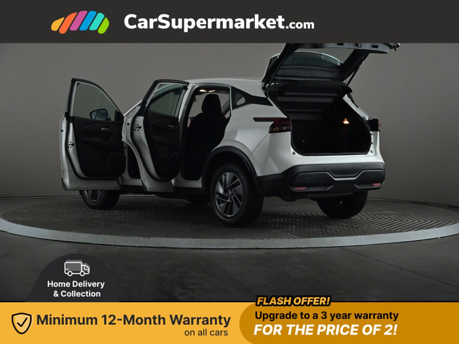 Used Nissan Qashqai 2022 for sale - 76819968: Photo 11