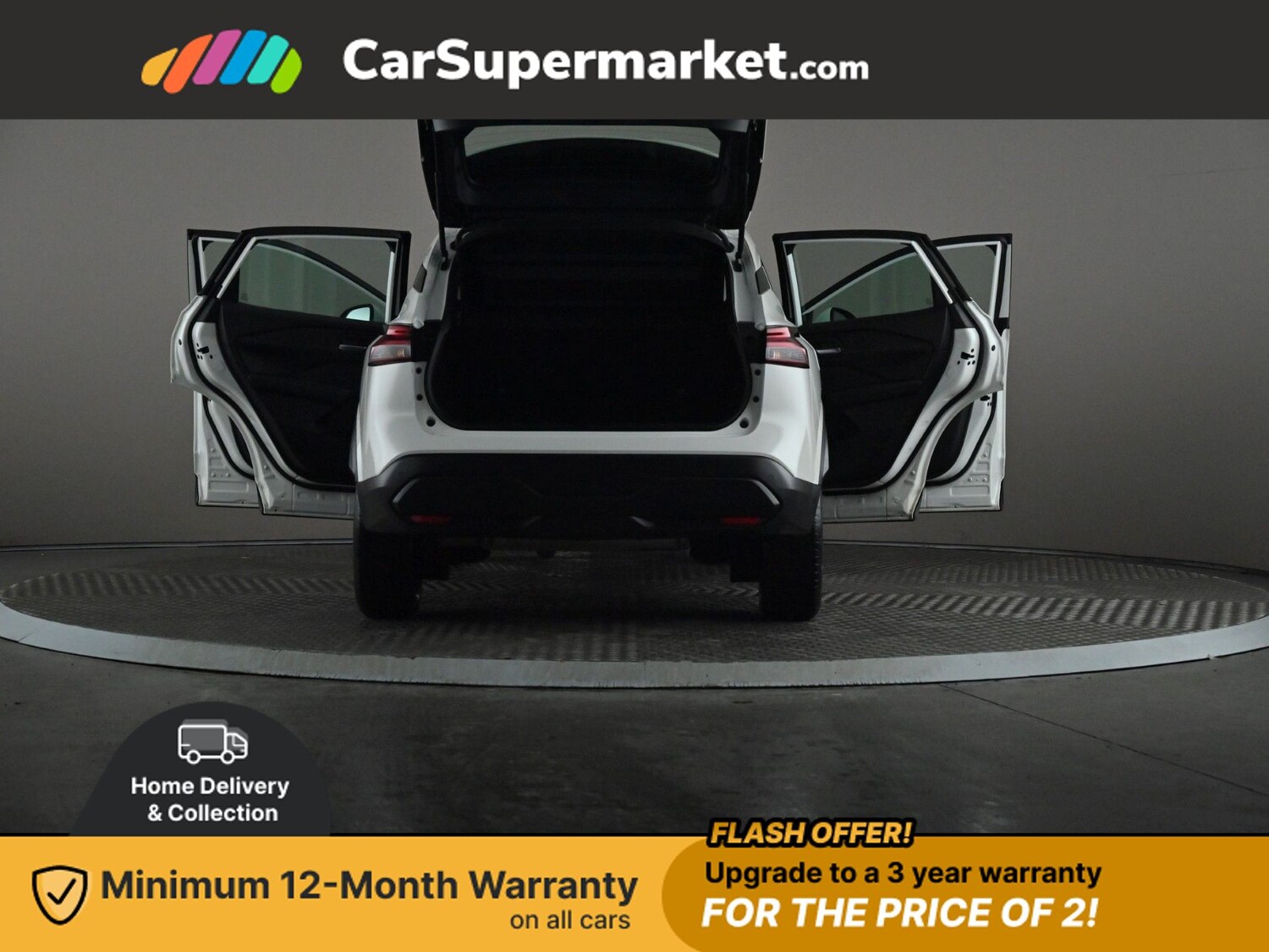 Used Nissan Qashqai 2022 for sale - 76819968: Photo 12