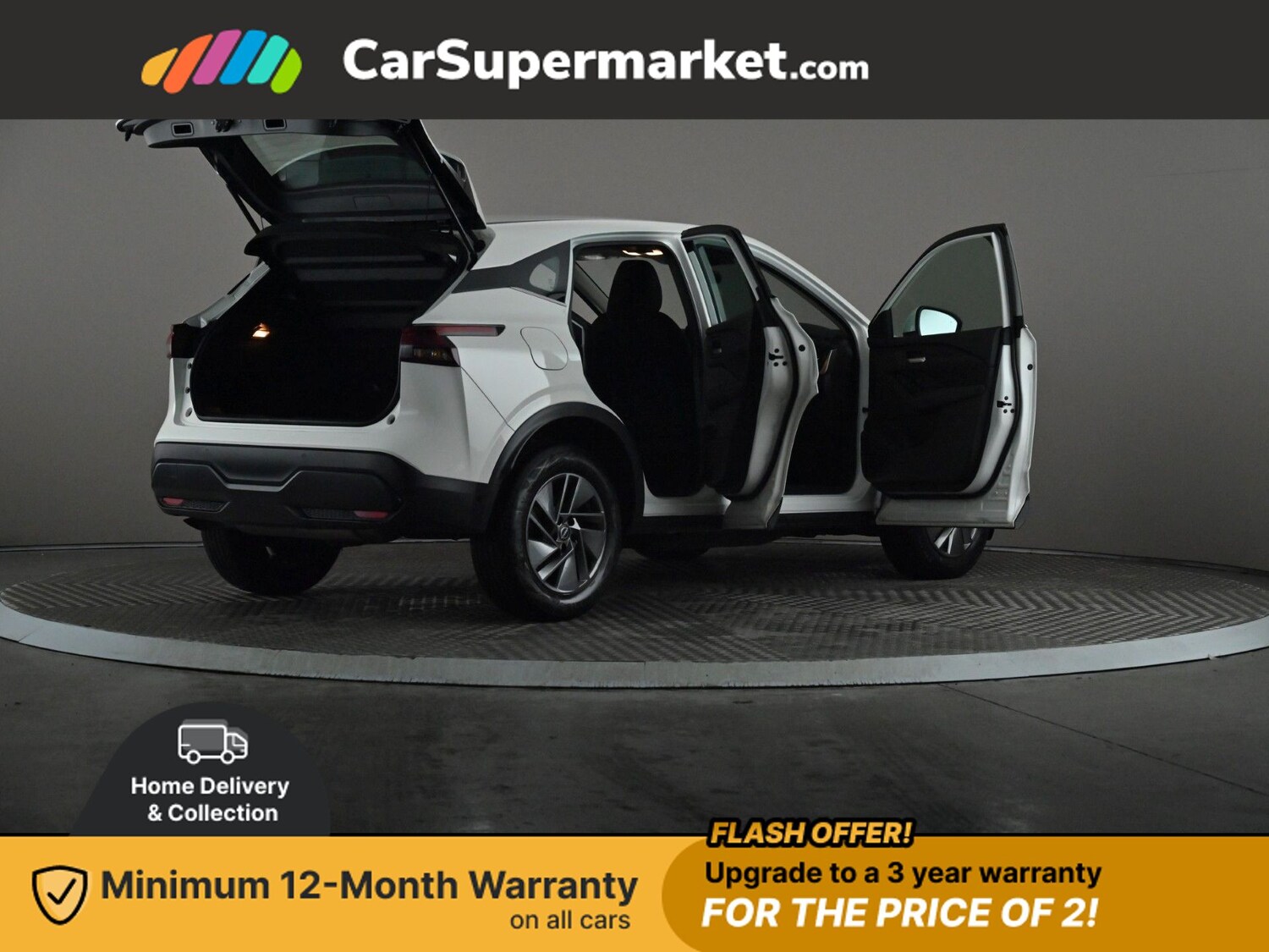 Used Nissan Qashqai 2022 for sale - 76819968: Photo 13