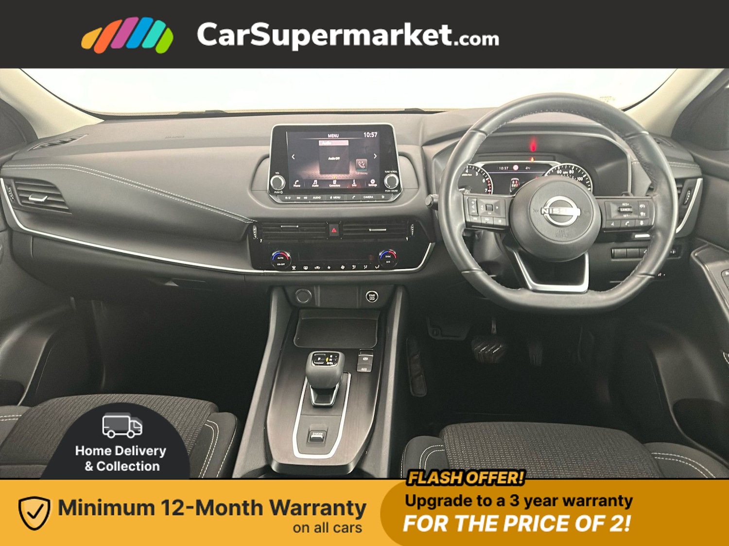 Used Nissan Qashqai 2022 for sale - 76819968: Photo 14