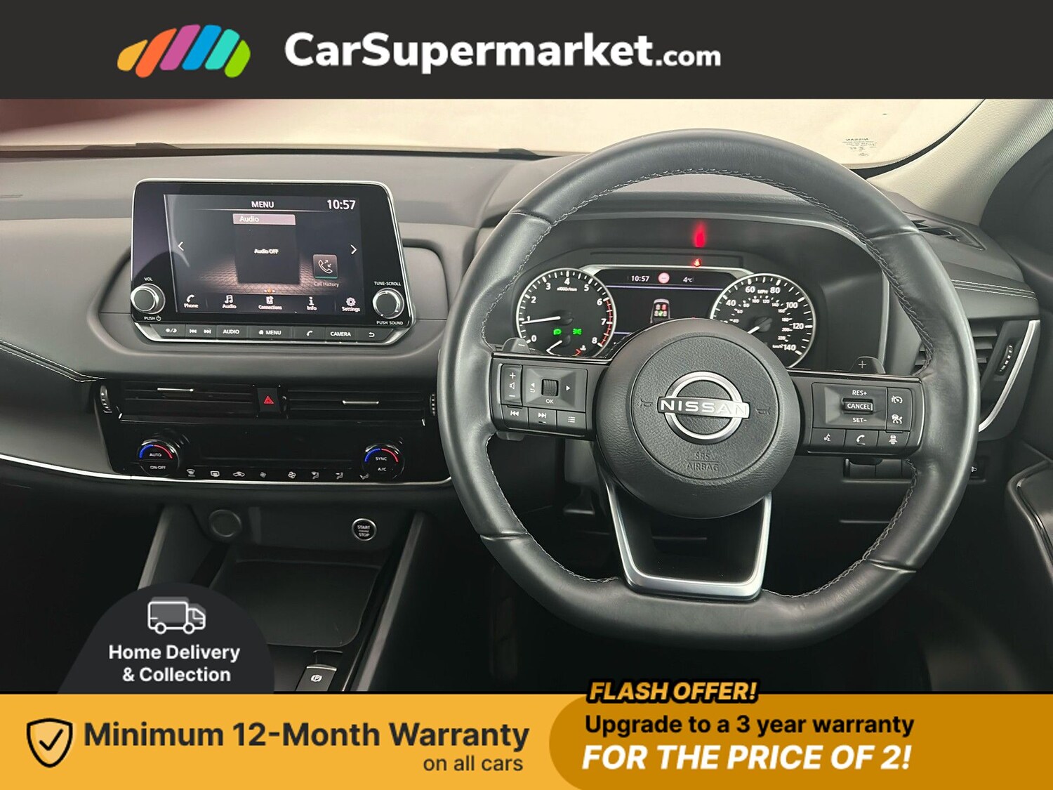 Used Nissan Qashqai 2022 for sale - 76819968: Photo 15