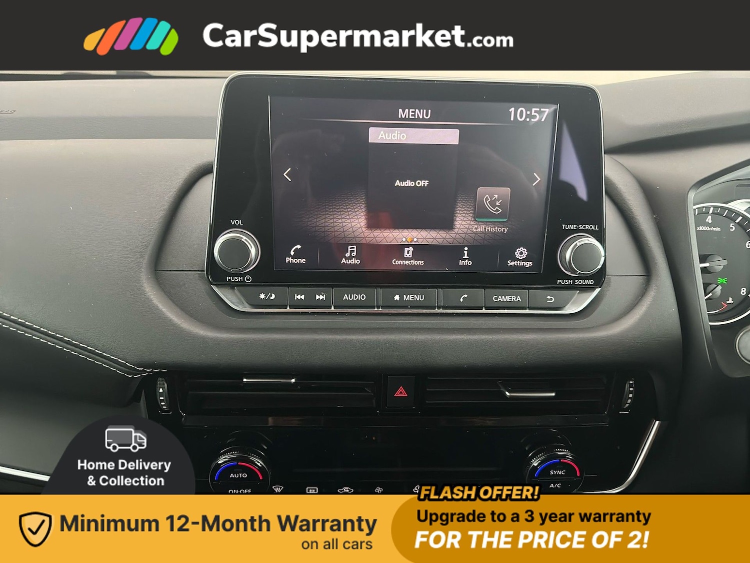 Used Nissan Qashqai 2022 for sale - 76819968: Photo 17