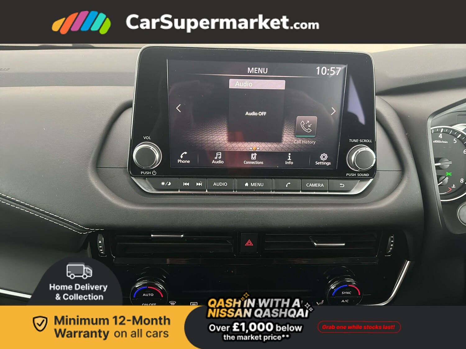 Used Nissan Qashqai 2022 for sale - 76819968: Photo 18