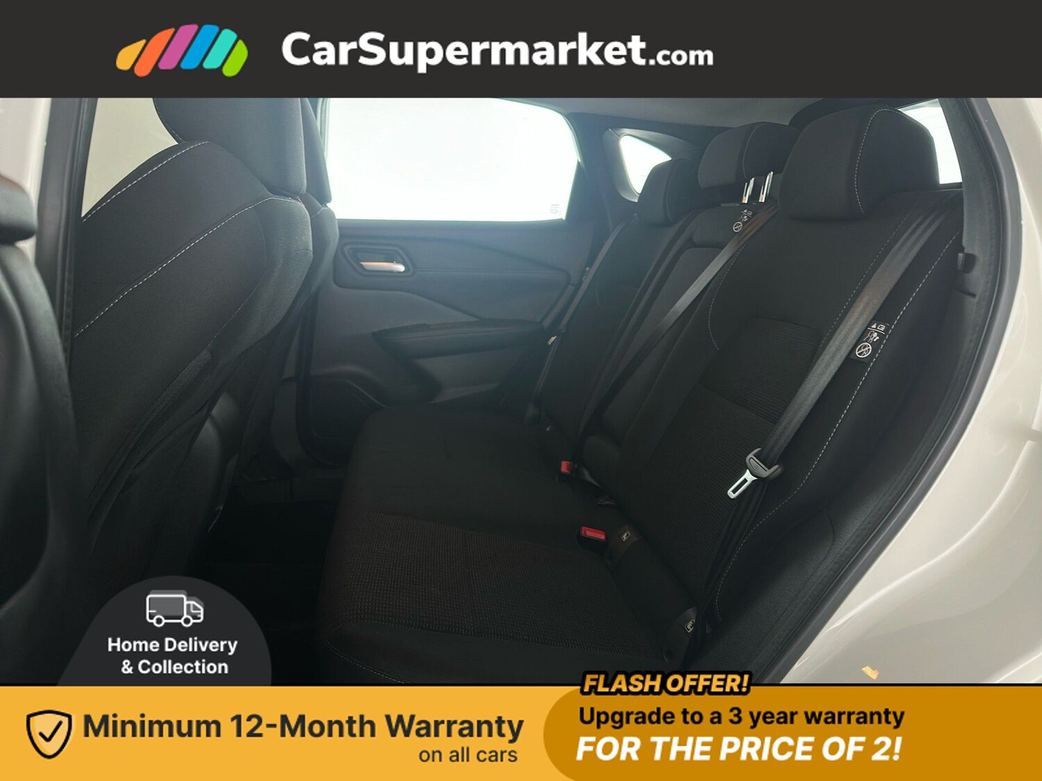 Used Nissan Qashqai 2022 for sale - 76819968: Photo 19