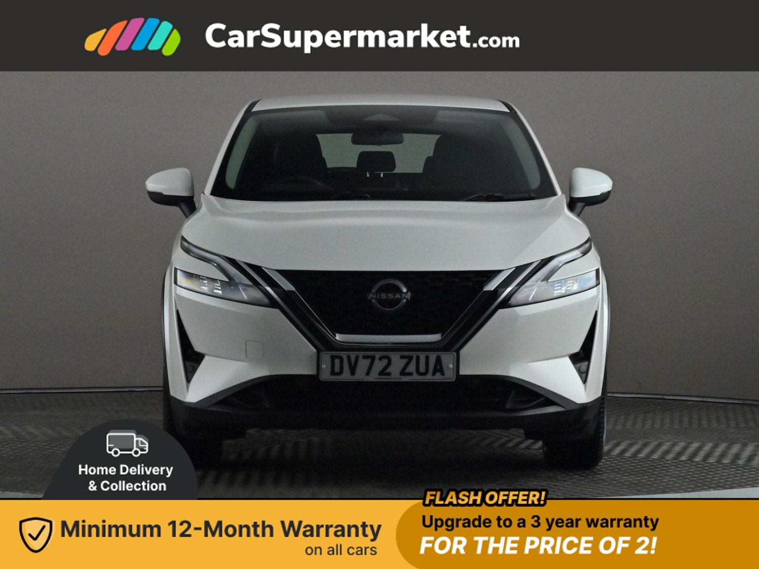 Used Nissan Qashqai 2022 for sale - 76819968: Photo 2