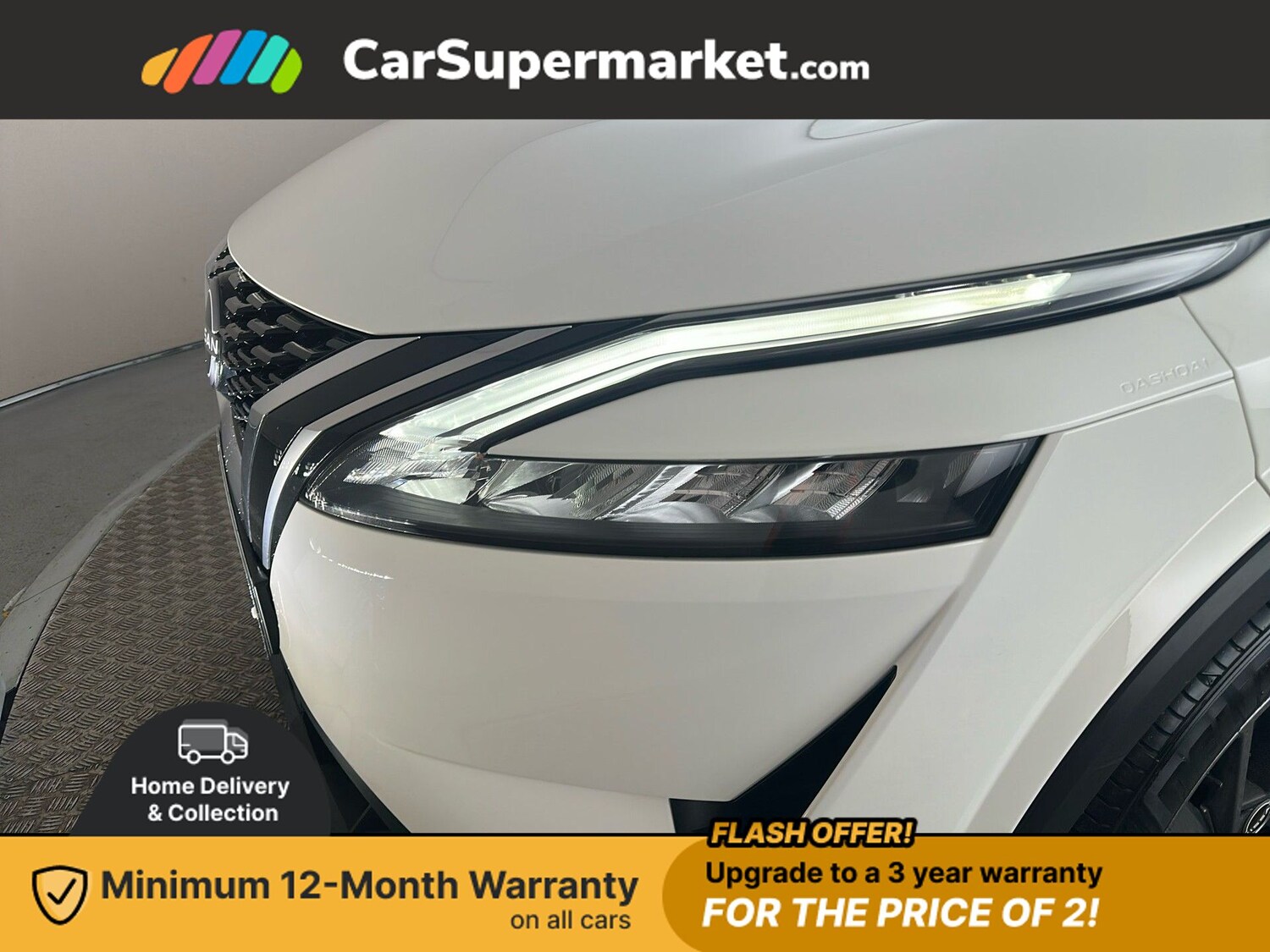 Used Nissan Qashqai 2022 for sale - 76819968: Photo 21