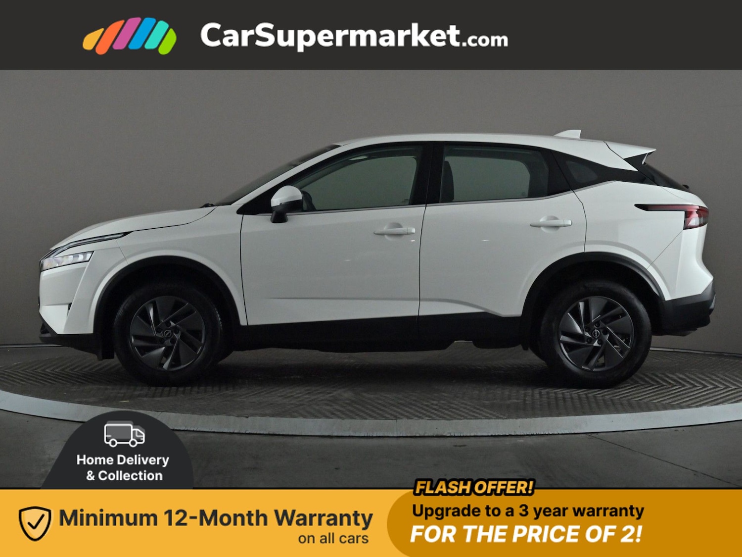 Used Nissan Qashqai 2022 for sale - 76819968: Photo 3