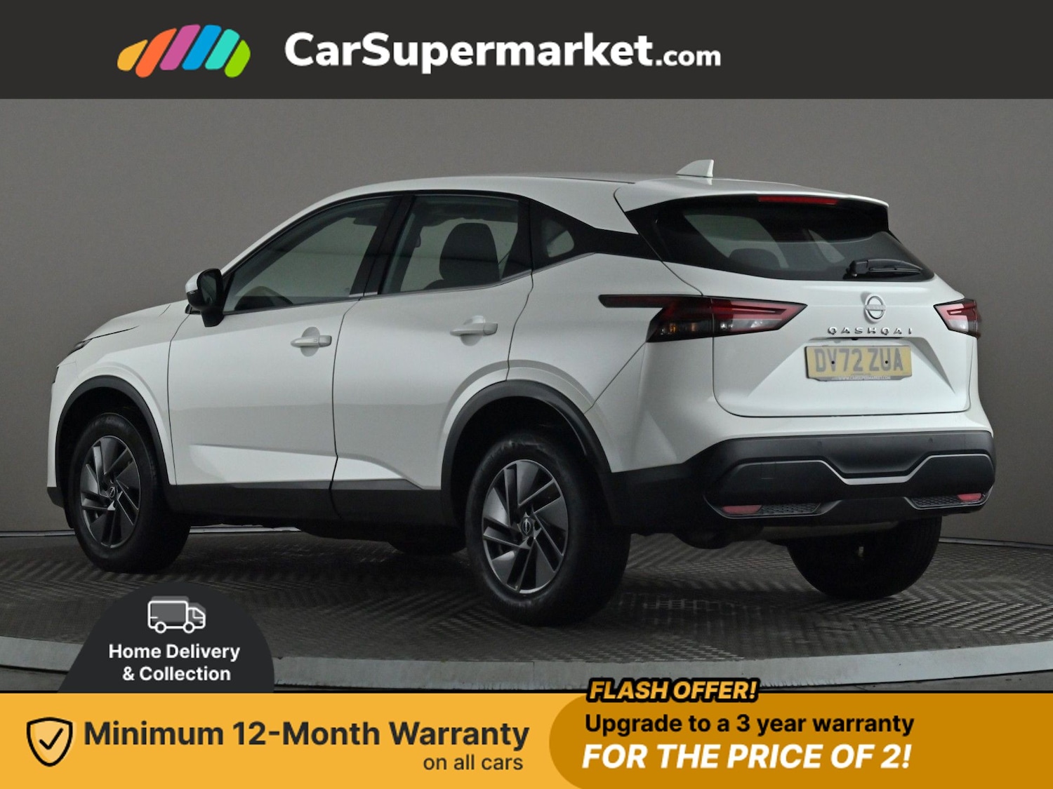 Used Nissan Qashqai 2022 for sale - 76819968: Photo 5