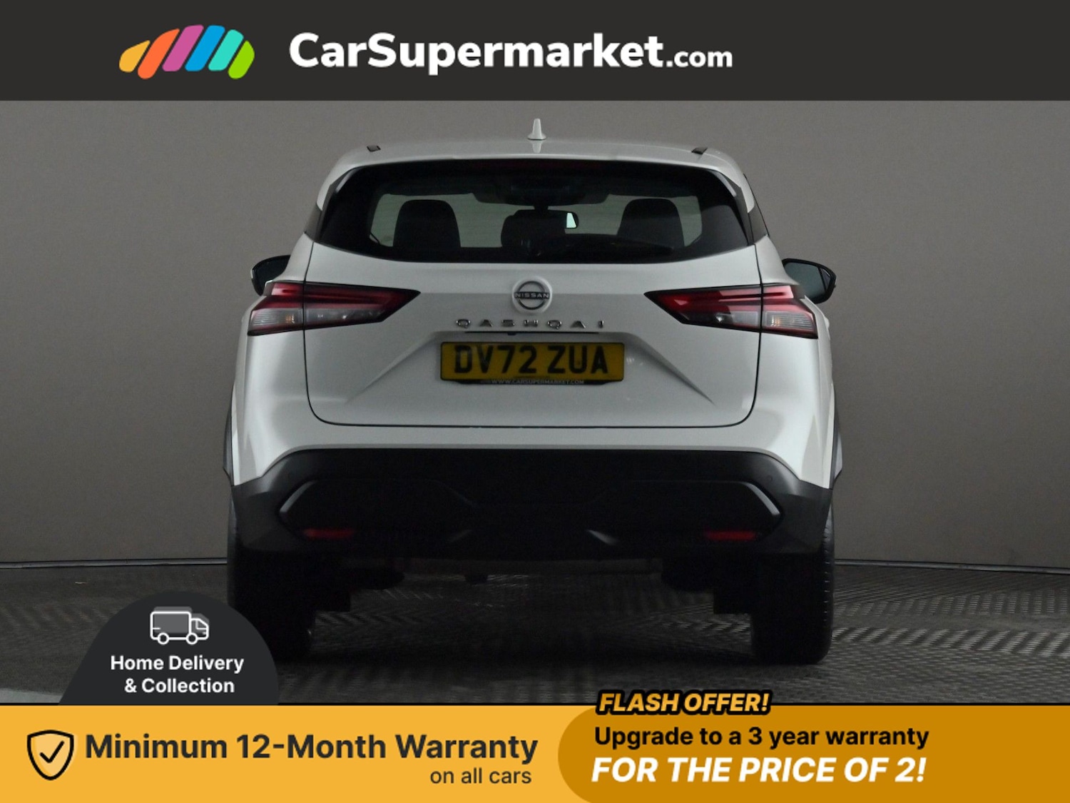 Used Nissan Qashqai 2022 for sale - 76819968: Photo 6