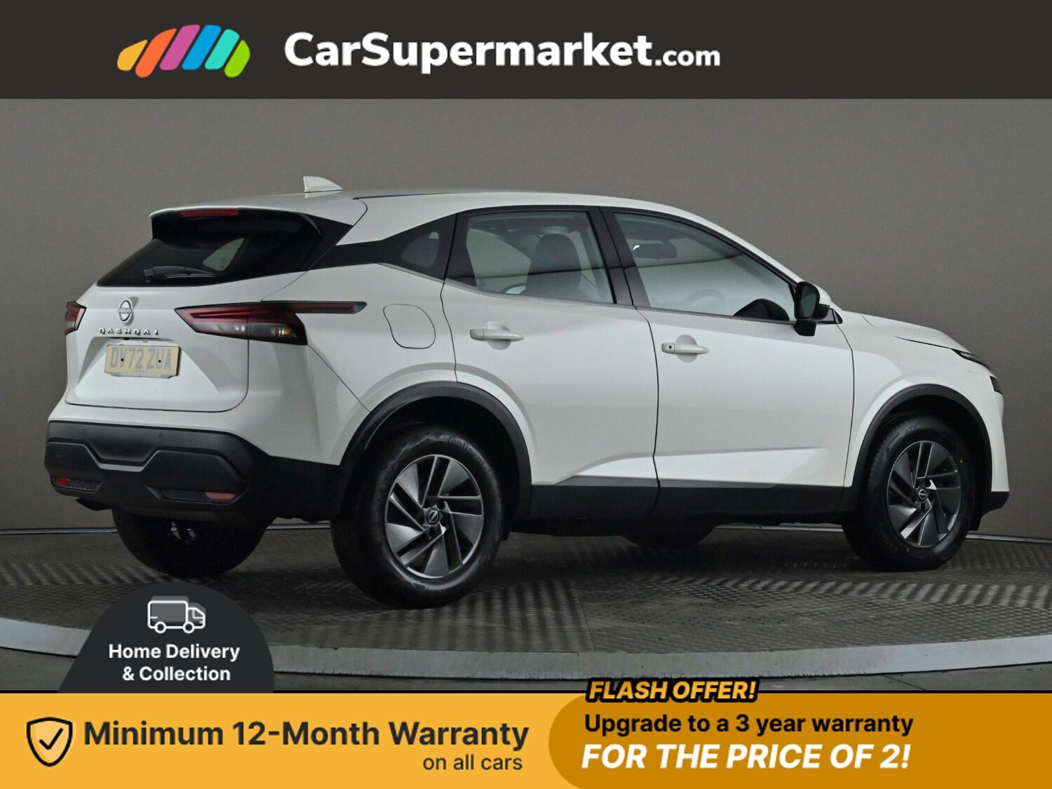 Used Nissan Qashqai 2022 for sale - 76819968: Photo 7