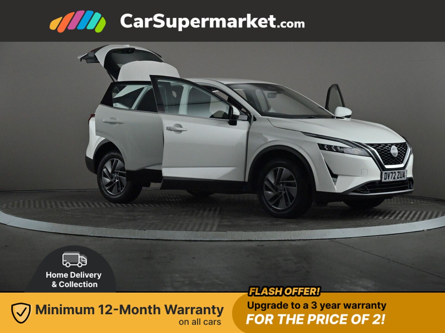 Used Nissan Qashqai 2022 for sale - 76819968: Photo 8