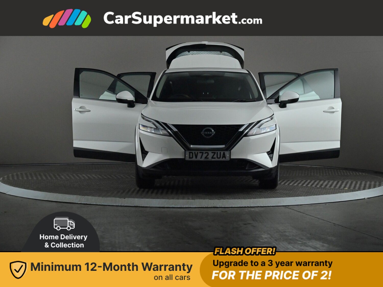 Used Nissan Qashqai 2022 for sale - 76819968: Photo 9