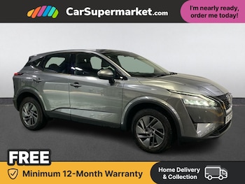 Nissan Qashqai feature image